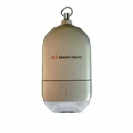 Maxxmalarm Personal Alarm + Led Light In Gray. Fixed Price $16.99.