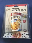 Bigmouth Secret Safe Campbells Spaghettios Can Decoy Hidden Diversion Money. Fixed Price $8.99.