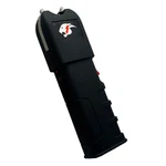 Premium Police Strength Sanctuary Rechargeable Stun Gun / Led Light-black. Fixed Price $28.99.
