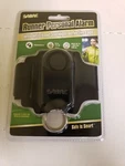 Sabre Weatherproof Runner Personal Alarm 130db With Reflective Logo Wrist Strap. Fixed Price $5.60.