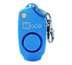 Mace Brand Personal Alarm Keychain W/ Whistle (blue) #80733. Fixed Price $15.99.