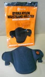 Byrna Nylon Waistband Holster Without Retention Strap. Fixed Price $35.00.