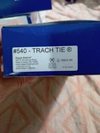 Pepper Medical Large #540 Trach Tie Tracheostomy Tube Holder. Fixed Price $25.00.