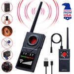 Anti-spy Camera Wireless Rf Detector Gsm Bug Gps Tracker Finder Scanner Device A. Fixed Price $24.99.