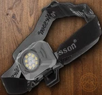 Smith & Wesson Night Guard Headlamp Quad Rechargeable White/color Lights Battery. Fixed Price $44.99.