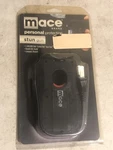 Mace Brand Compact Stun Gun With Flashlight (black) Rechargeable New. Fixed Price $52.00.