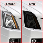 For 08-14 Cadillac Cts Cts-v Headlight Smoke Precut Vinyl Tint Overlays. Fixed Price $24.95.