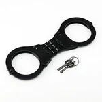 Vipertek Heavy Duty Hinged Double Lock Steel Police Edition Professional Grad.... Fixed Price $57.44.