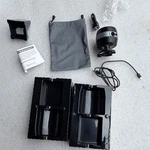 Portable Wi-fi Backup Camera 12v Usb Black Silver Universal Fit 7710. Fixed Price $50.00.