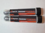 Byrna Training Rounds (68 Caliber) Inert Powder 10 Count 2 Tubes Of 5 Each. Fixed Price $13.95.