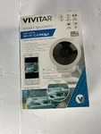 Vivitar 360 Wide Angle View Smart Home 1080p Hd Security Camera Ipc-117 Wi-fi. Fixed Price $27.51.