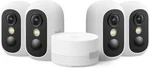 Eufy Eufycam C35 4cam Kit Wireless Indoor/outdoor Security Camera Magnetic Mount. Fixed Price $349.99.