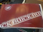 1991 Buick Le Sabre Electrical Systems Manual. Fixed Price $10.00.