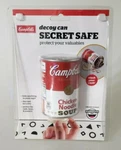 Campbells Soup Decoy Can Secret Safe Perfect For Hiding Cash-keys-jewelry & More. Fixed Price $9.99.