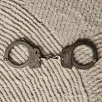Smith & Wesson M100-1 Handcuffs Model Mpn Security Restraint. Fixed Price $30.00.