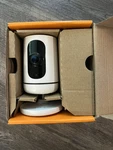 Vivint Indoor Ping Security Camera V-cam1 W/ Power Adapter. Fixed Price $42.99.