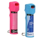 Mace Brand Personal Pepper Spray +uv Dye 18g W/ Safe Trainer Kit (pink) #80223. Fixed Price $27.99.