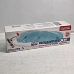 Aquapodkit Made In Usa - Emergency Bathtub Water Storage Bladder 65-100 New!. Fixed Price $47.66.