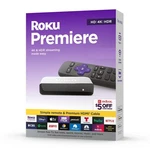 Roku 3920rw-sw Premiere 4k/hdr Streaming Media Player Wi-fi Enabled With Pr.... Fixed Price $26.99.