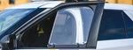 Hardwire Bulletproof Window Insert Pass Side 007-023-1201 For 2020 Ford Explorer. Fixed Price $675.00.