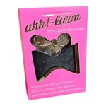 Blingsting Ahh!-larm Super Loud Personal Alarm Bow Keychain Glitter Safety. Fixed Price $9.99.