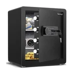 Kavey 2.0 Cub Safe Box, Home With Backlit Touch Screen Keypad And Dual A.... Fixed Price $206.48.