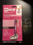 Mace Pepper Spray Pocket Model Oc Personal Security Usa. Fixed Price $24.00.