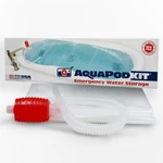 Aquapodkit Made In Usa - Emergency Bathtub Water Storage Bladder 65-100.... Fixed Price $56.99.