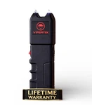 Vipetek Stun Gun Black 800bv Self Defense Rechargeable And Holster. Fixed Price $25.50.