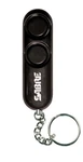 Sabre Pa-01 Black 120 Db Personal Safety Alarm Siren W/ Key Ring. Fixed Price $5.00.