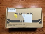 Mutak Biometric Pistol Safe With App Control, Quick Access Fingerprint. Fixed Price $54.00.