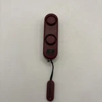 Nathan Saferrun Ripcord Siren Personal Alarm (single Unit) One Size. Fixed Price $9.99.