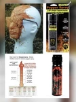 Wildfire Self Defense Weapon Police Pepper Spray Gel Women Home 4oz 4 Oz. Fixed Price $26.83.