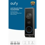 Eufy Security E340 2k Dual Camera Video Doorbell Wifi Battery/wired Night Vision. Fixed Price $99.99.