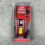 Kimber Pepper Blaster Ii Self Defense Device Dual Shot Spray Red. Fixed Price $35.00.