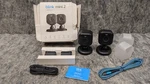Blink Mini 2 - Home Security & Pet Cameras W/ Hd Video, Color Night (2 Cameras). Fixed Price $42.99.