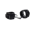 Velvet Noir Handcuffs - Sportsheets. Fixed Price $15.00.
