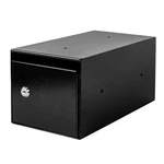 Eienhoshi Steel Cash Drop Box, Money Safe 11.85 X 6.46 6.34 Inches, Black. Fixed Price $76.99.