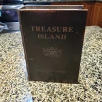 Treasure Island 1883 By Robert Louis Stevenson Fake Book Box. Fixed Price $10.00.