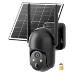 Conico 2k Solar Powered Wireless Ptz Night Vision 4g Lte Outdoor Security Camera. Fixed Price $35.00.