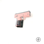 Spartan Mount For Byrna Sd & Sd-xl (r) Wall Gun Rack Pistol Display Storage. Fixed Price $22.99.