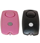 Mini Personal Security Alarm 120db W/ Led Light Belt Clip Key Chains Lot Of 2. Fixed Price $15.99.