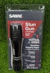 Sabre Max Strength Tactical Stun Gun Led Flashlight Self Defense - S-3000sf. Fixed Price $35.79.