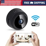 Mini Wireless Record Camera Wifi Ip Home Security Dvr Night Vision Hd Usb 1080p. Fixed Price $6.19.