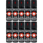 10 Pack Pepper Spray Self-defensive Security Body Protect. Fixed Price $39.95.