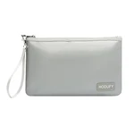 Hodufy Fireproof Money Bag A5 Document Storage Gray. Fixed Price $20.89.