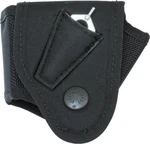 Asp Investigator Handcuff Case 56135 Black Ballistic Nylon. Fits Chain Handcuffs. Fixed Price $57.25.