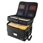 Vevor Fireproof Document Box 1832 Heat Insulated Two-layer File With Lock. Fixed Price $41.90.