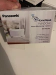 Panasonic Kx-hnc500 Homehawk Window Monitoring Camera Outdoor Home. Fixed Price $50.00.