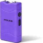 Police Stun Gun 800 Mini Rechargeable With Led Flashlight Purple. Fixed Price $11.98.